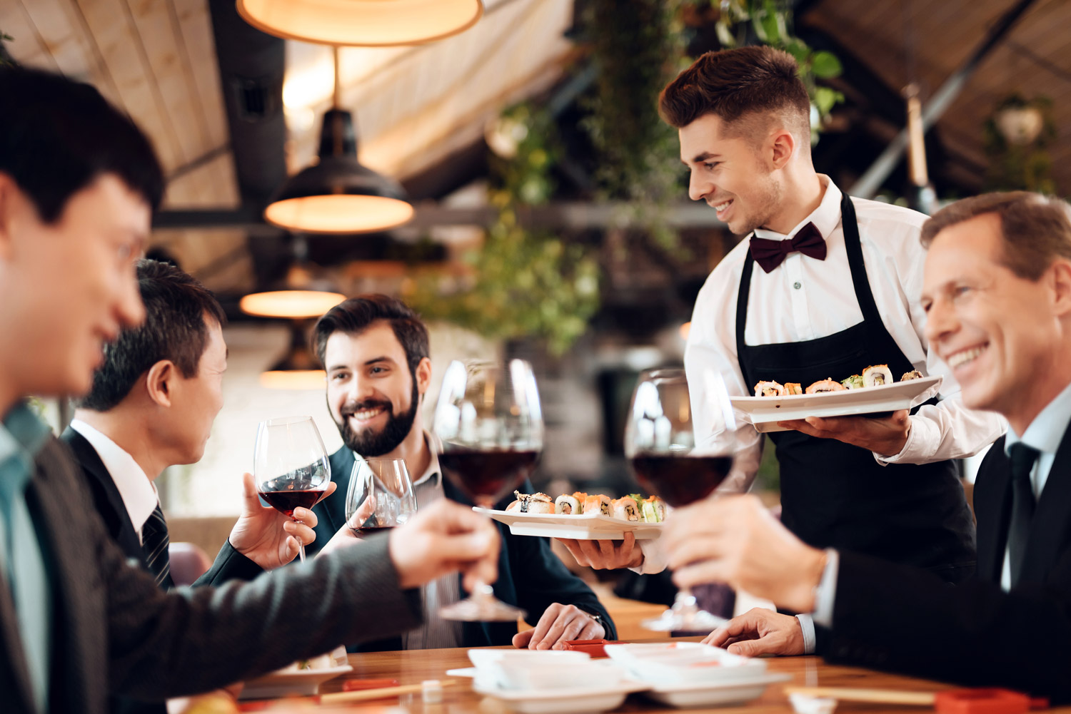 Luxury Catering e Banqueting per eventi esclusivi, brunch aziendale